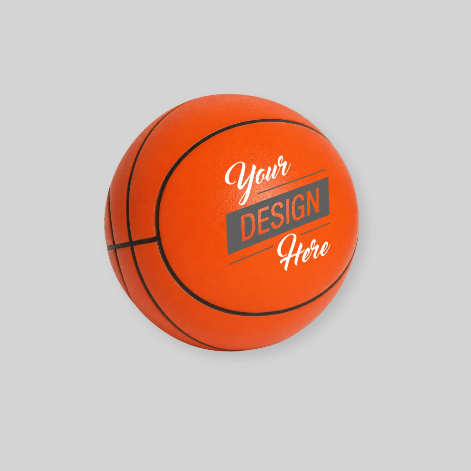 Basketball Stress Ball