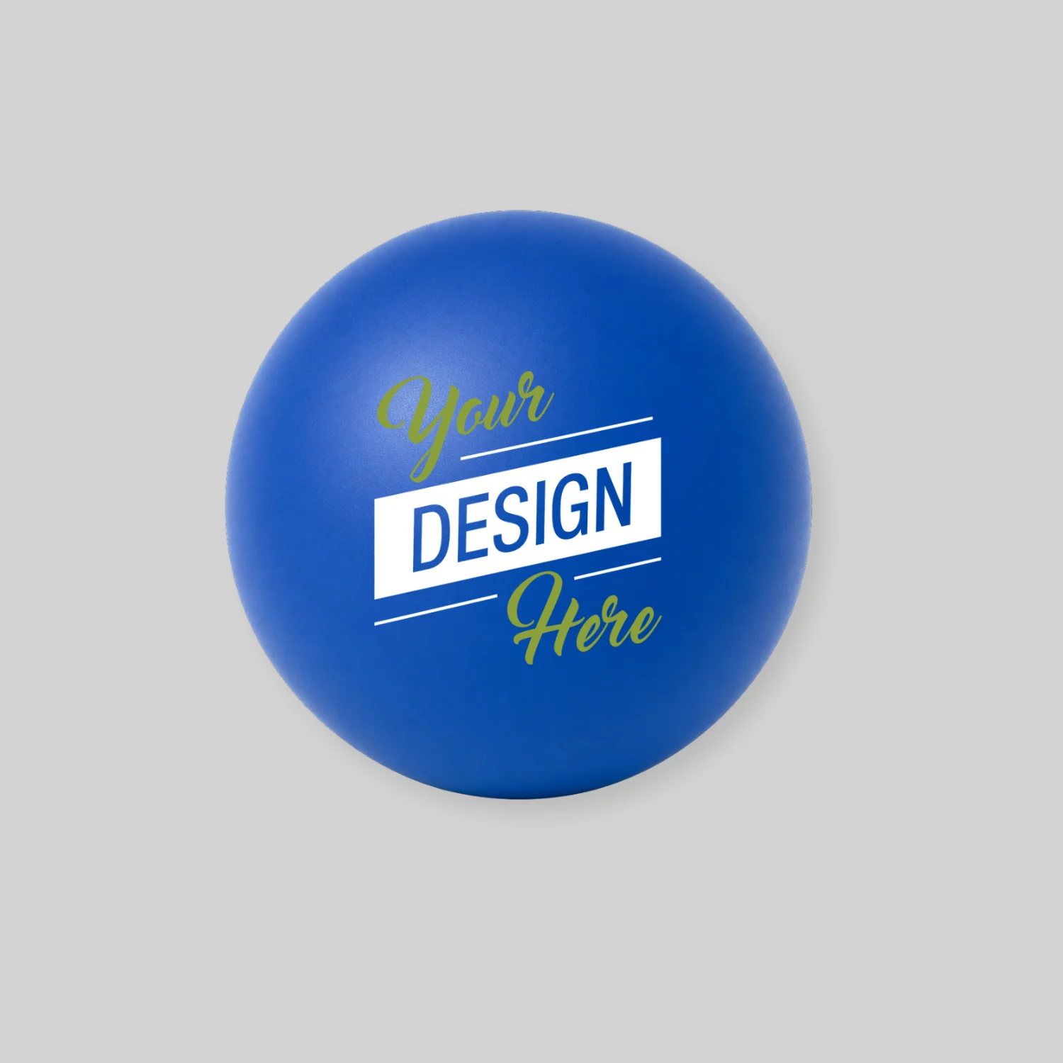 Round Stress Ball