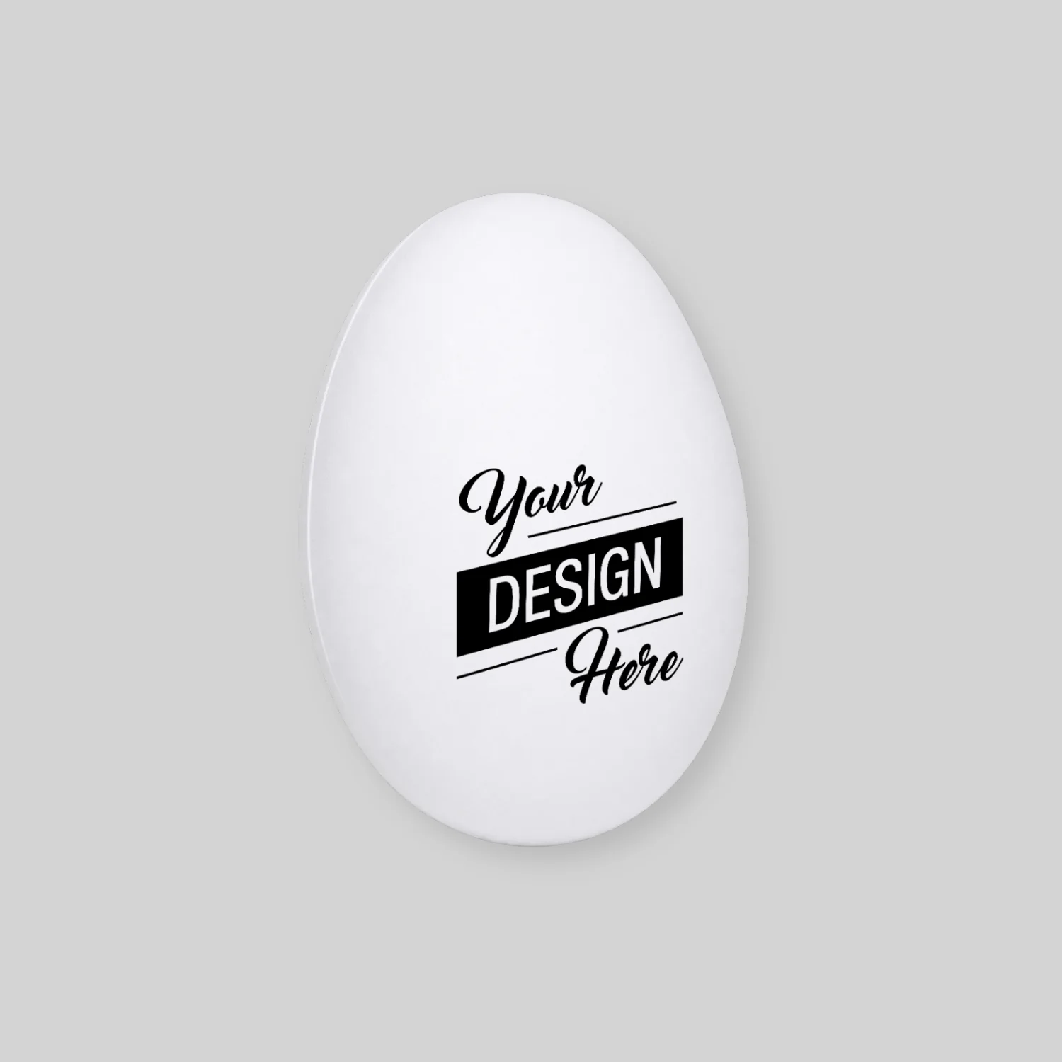 Egg Stress Ball