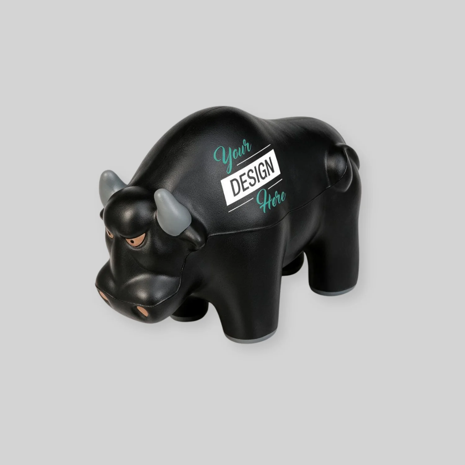 Wall Street Bull Stress Ball