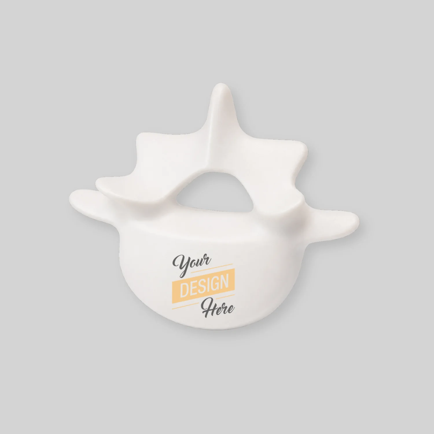 Vertebrae Stress Ball