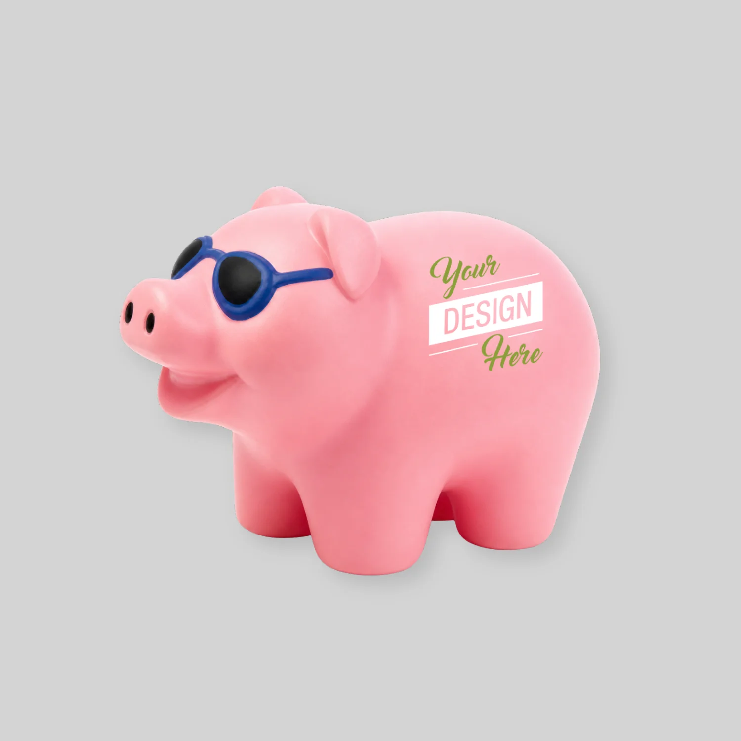 Cool Pig Stress Ball