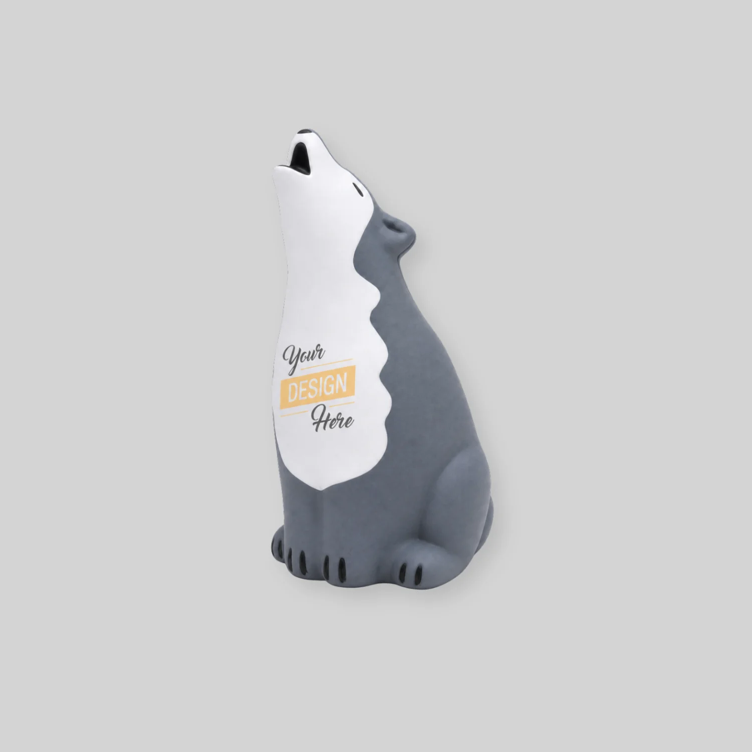 Wolf Stress Ball