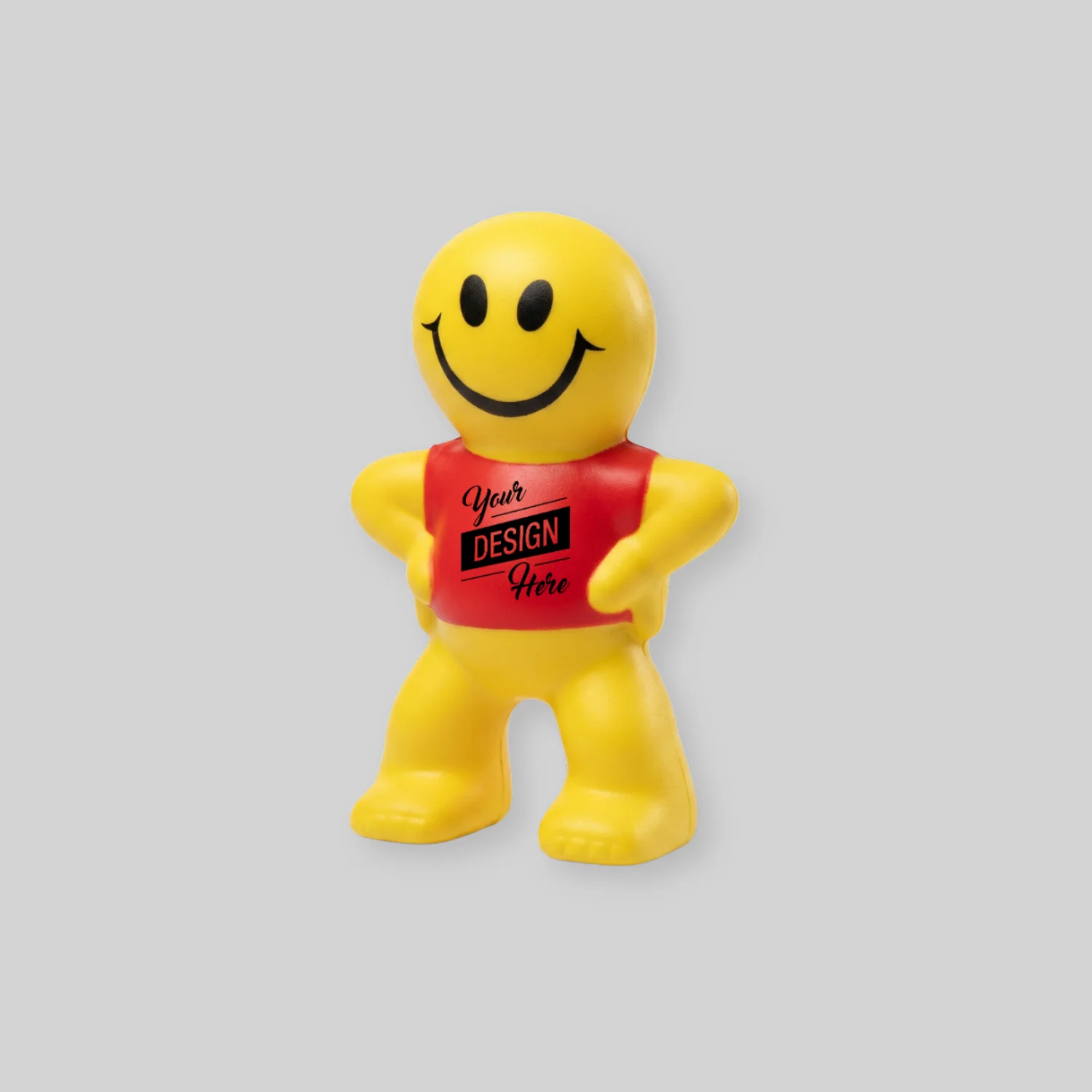 Captain Smiley Stress Ball
