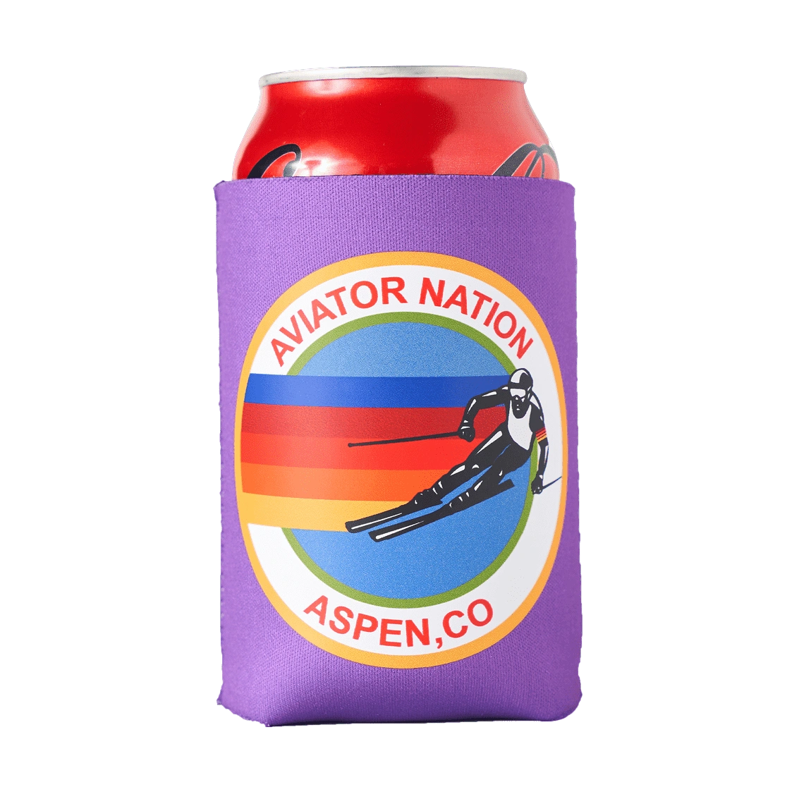 Heat Transfer Decal Can Coolers