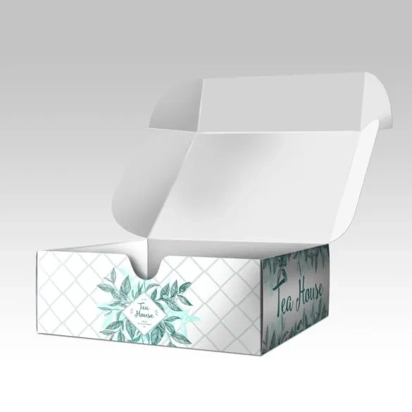 Custom Roll End Tuck Top Boxes