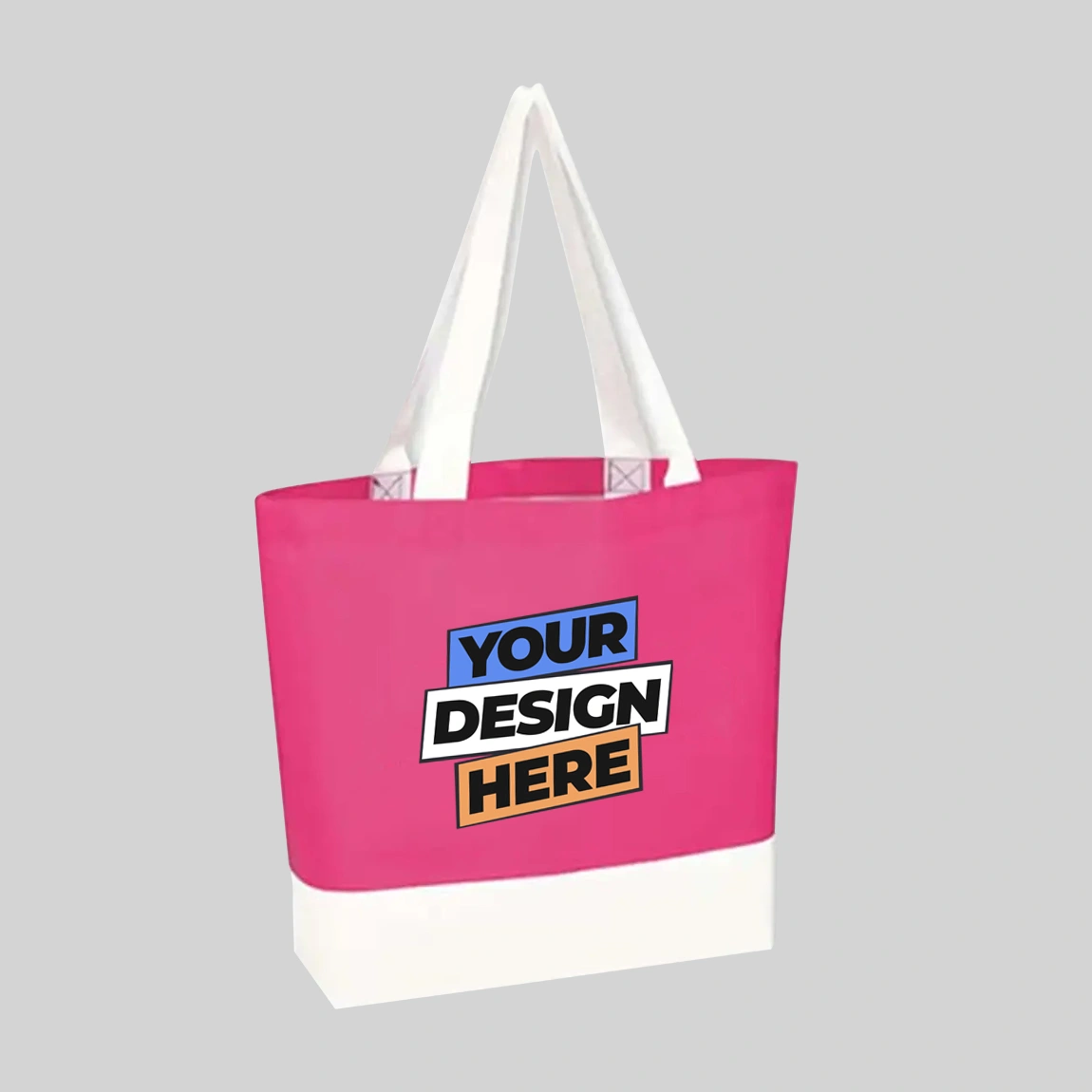 Charisma Laminated Tote Bags