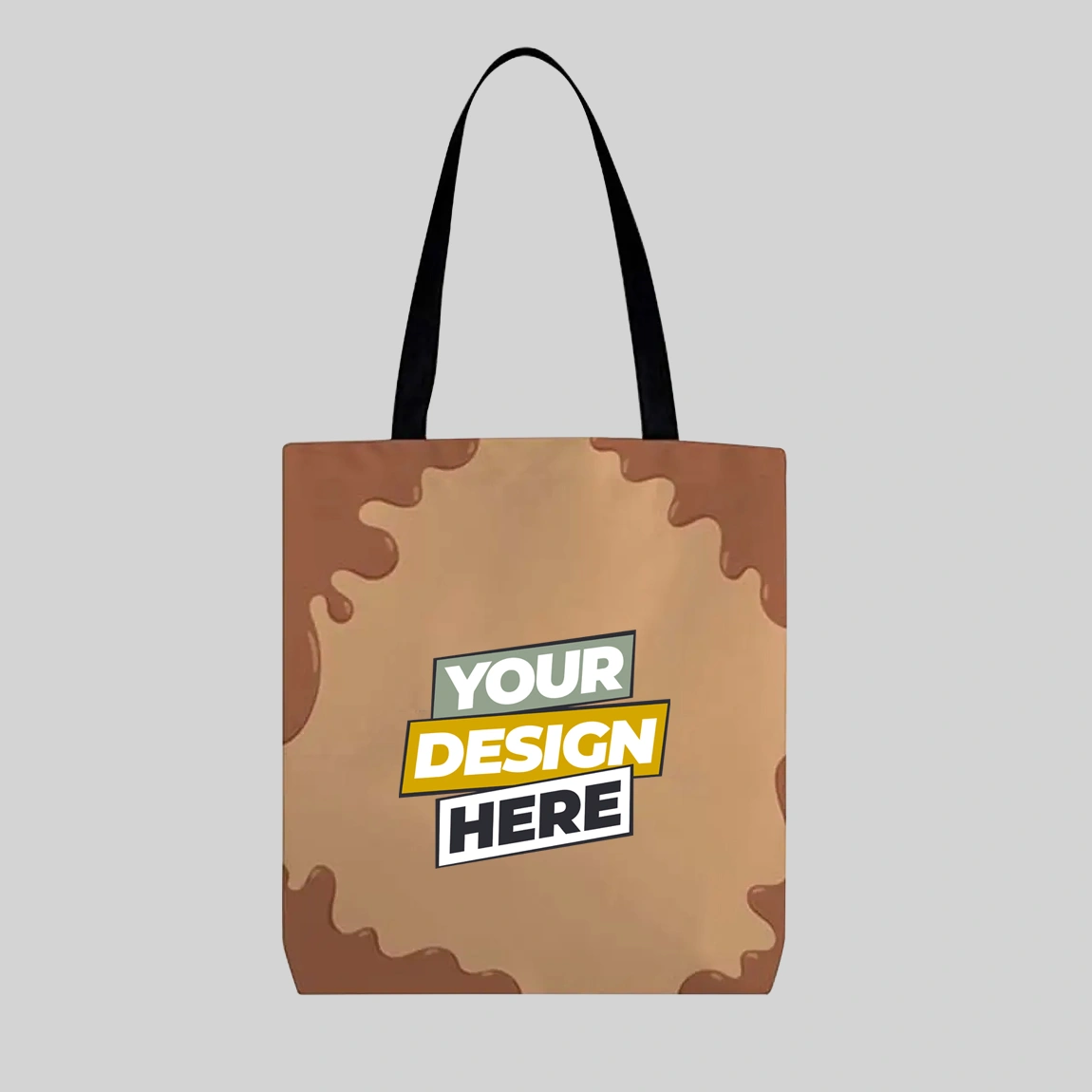 Memento Sublimated Tote Bags