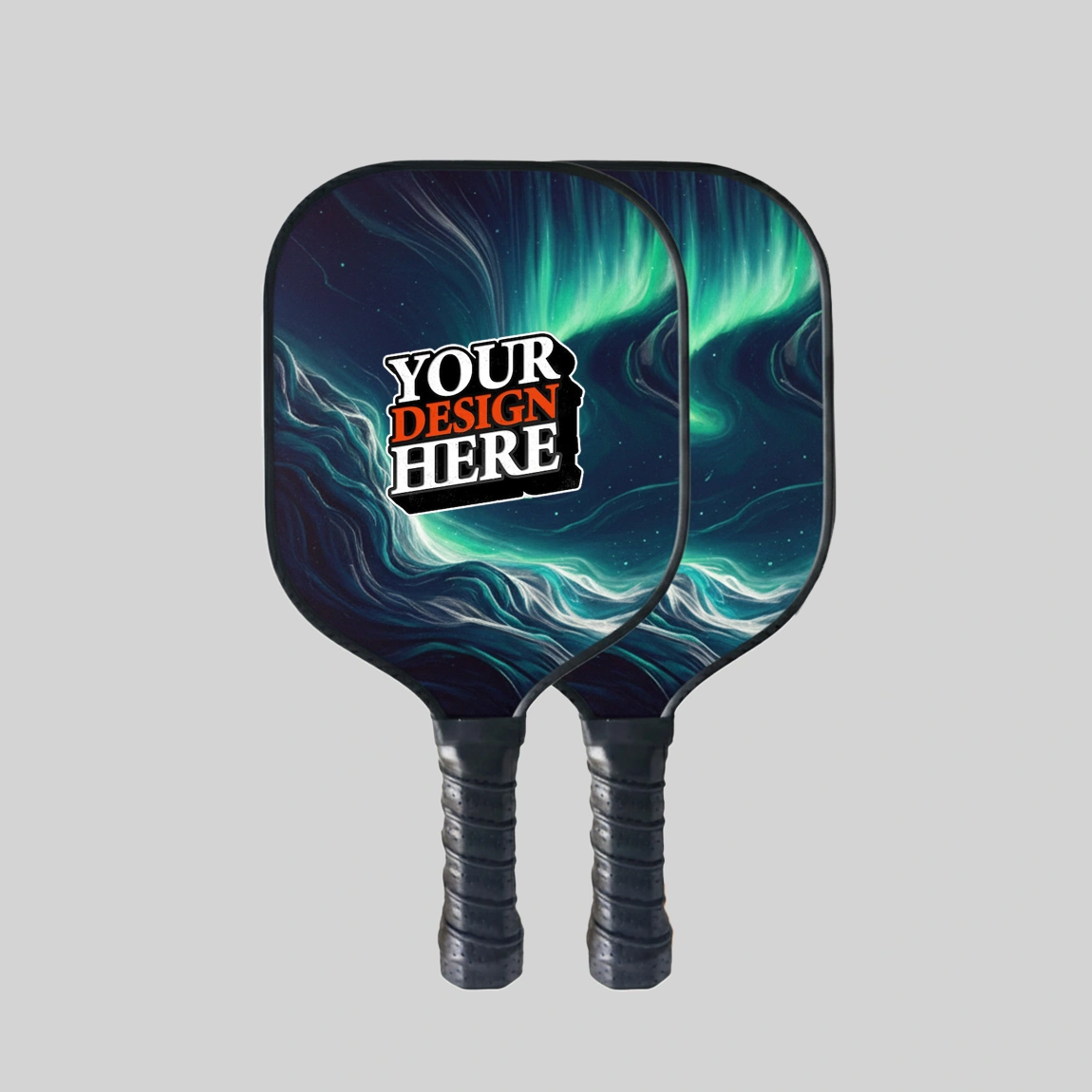 Ultra Carbon Fiber Pickleball Paddles