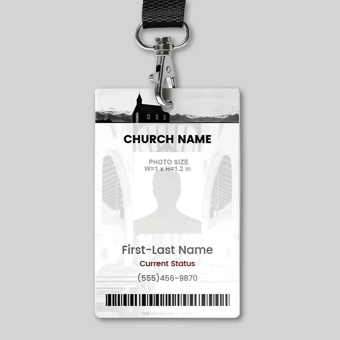 Custom Name Badges