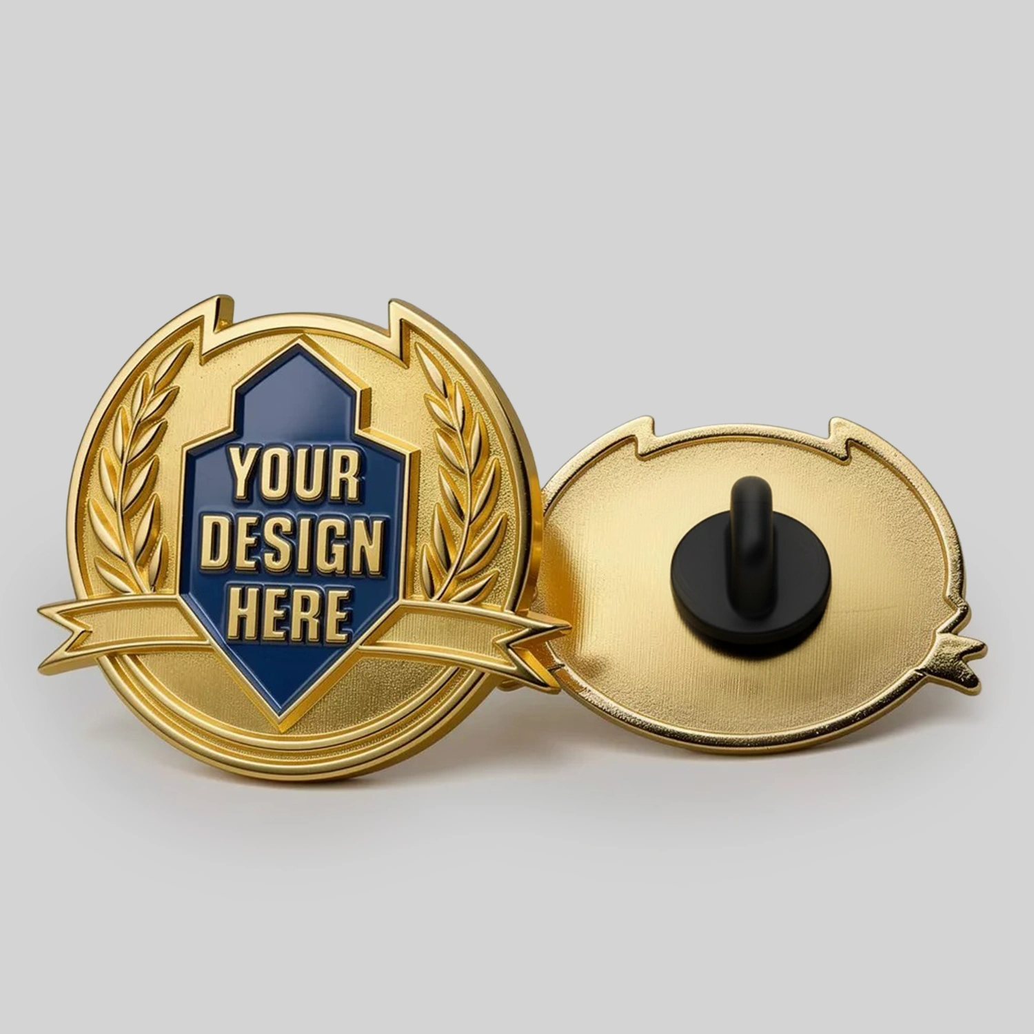 Soft Enamel Fraternity Pins