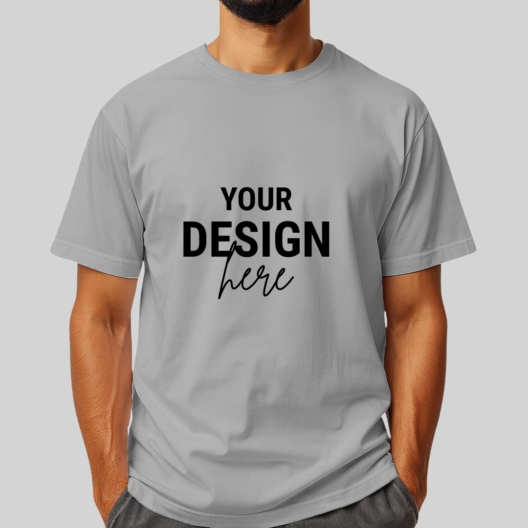 Port & Company® Tall Core Cotton T-Shirt
