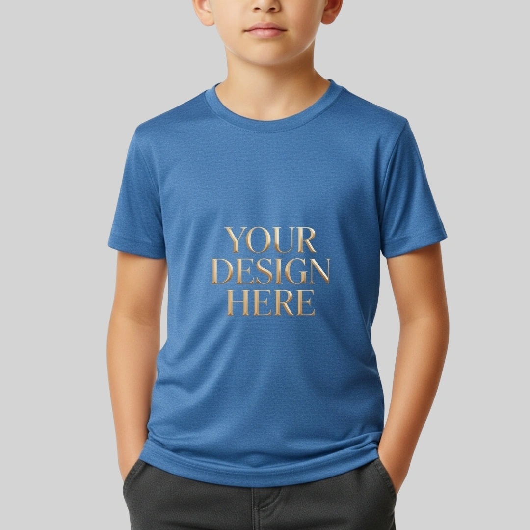 Port & Company® Youth CVC T-Shirt