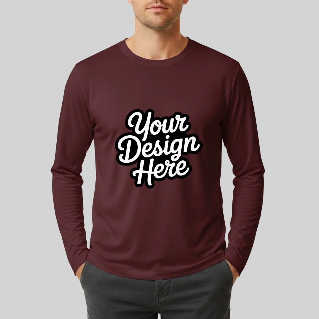 Gildan® - DryBlend® 50 Cotton/50 Poly Long Sleeve T-Shirt
