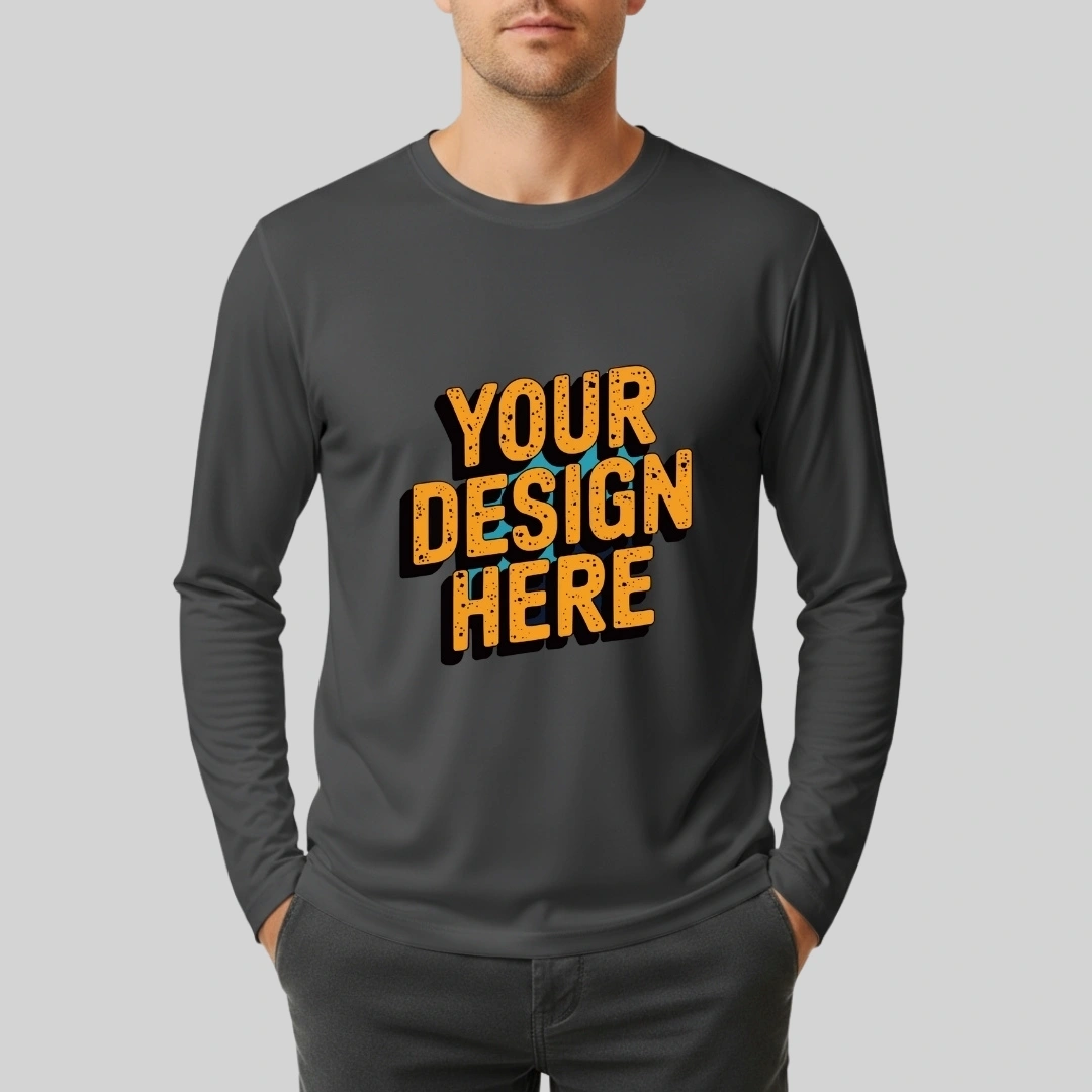 Gildan Adult DryBlend Adult 9 oz. - 50/50 Fleece Crew
