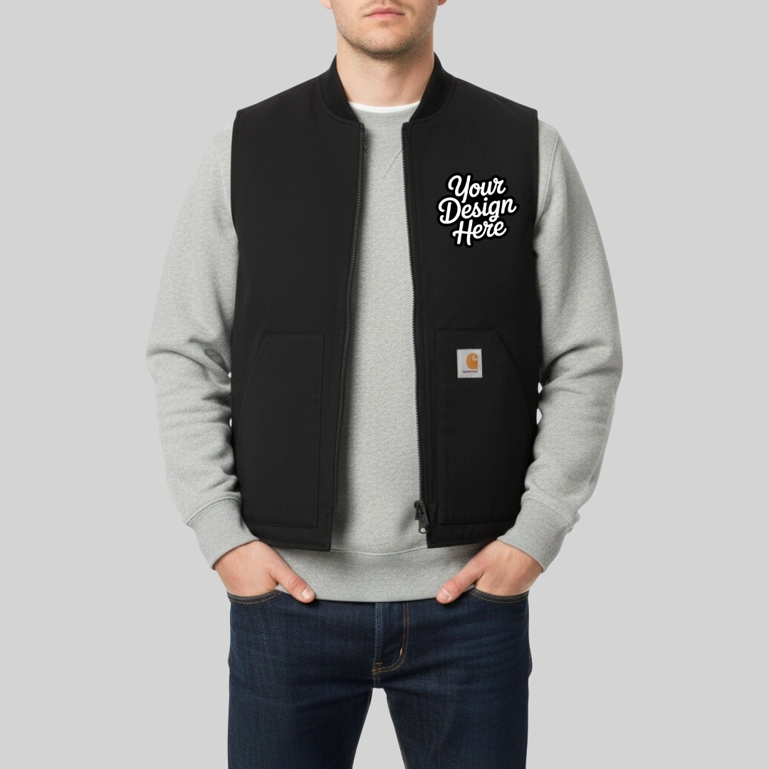 Carhartt® Duck Vest