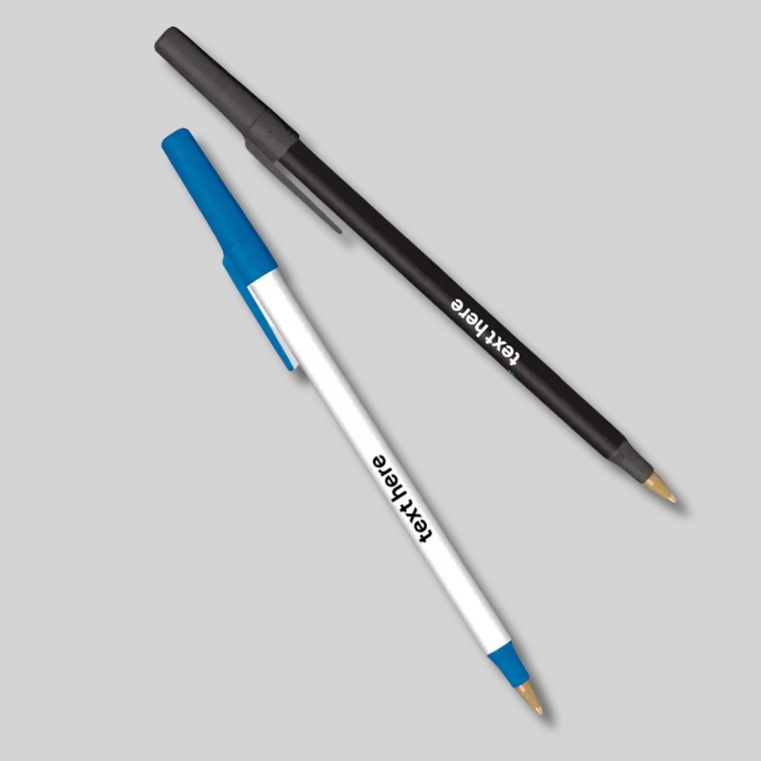 BIC Round Stic Pens