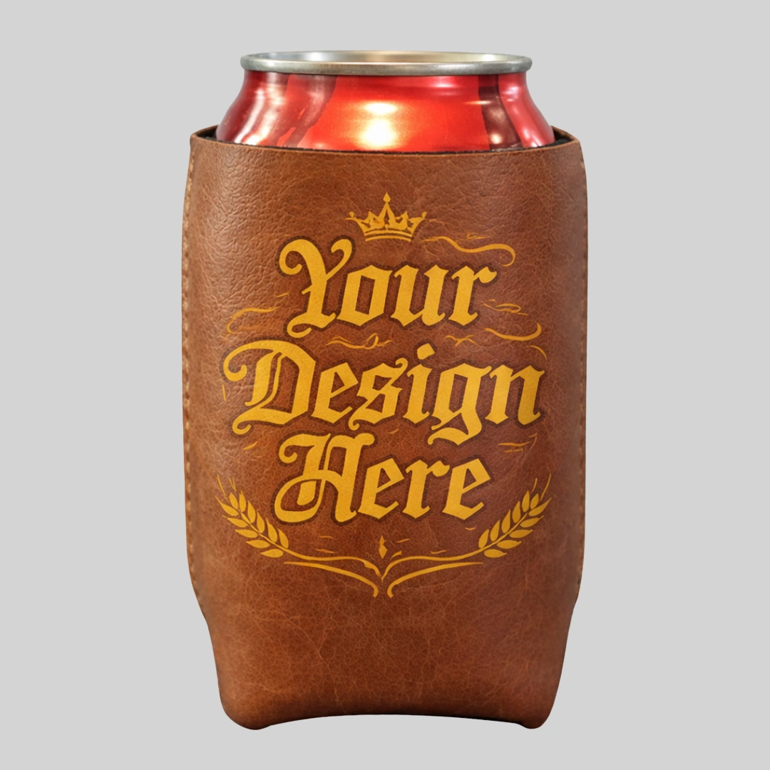 Premium PU Coated Neoprene Can Cooler