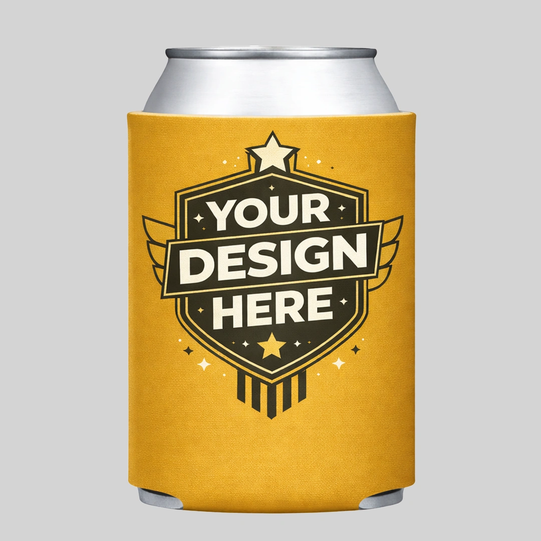 Heroic Heritage Can Coolers