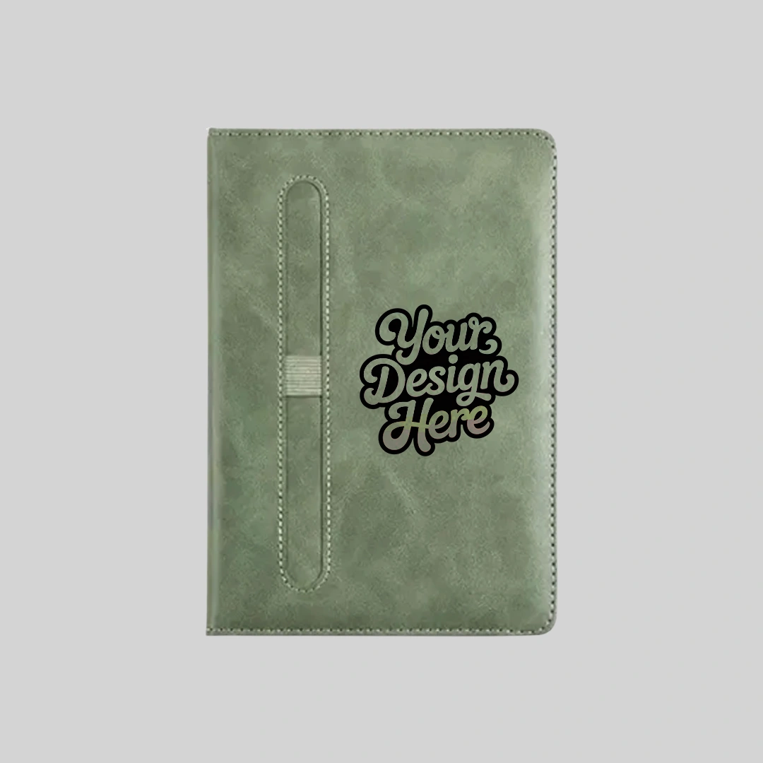 Naples Two-Tone Journal