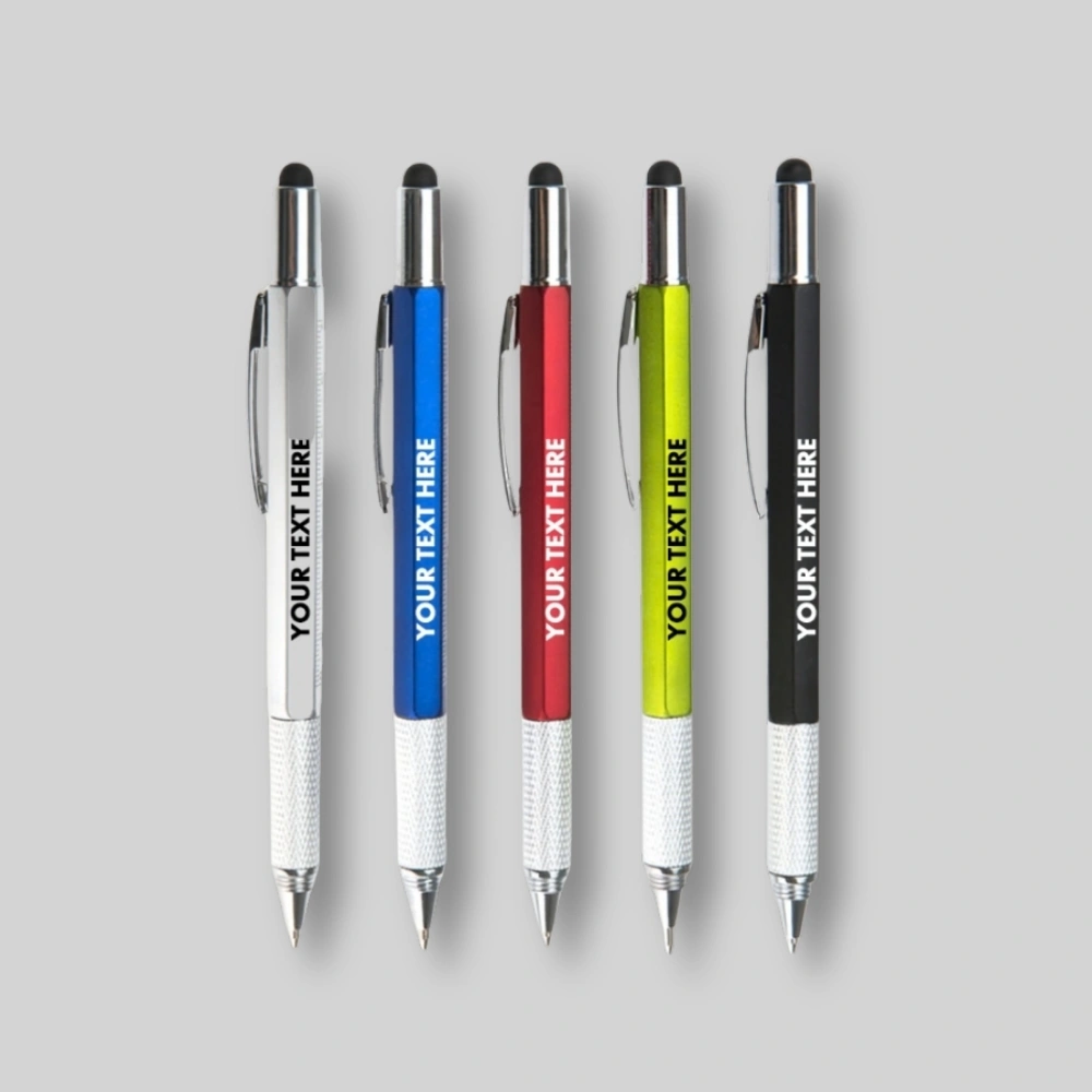 Custom 7 in 1 Tool Pens