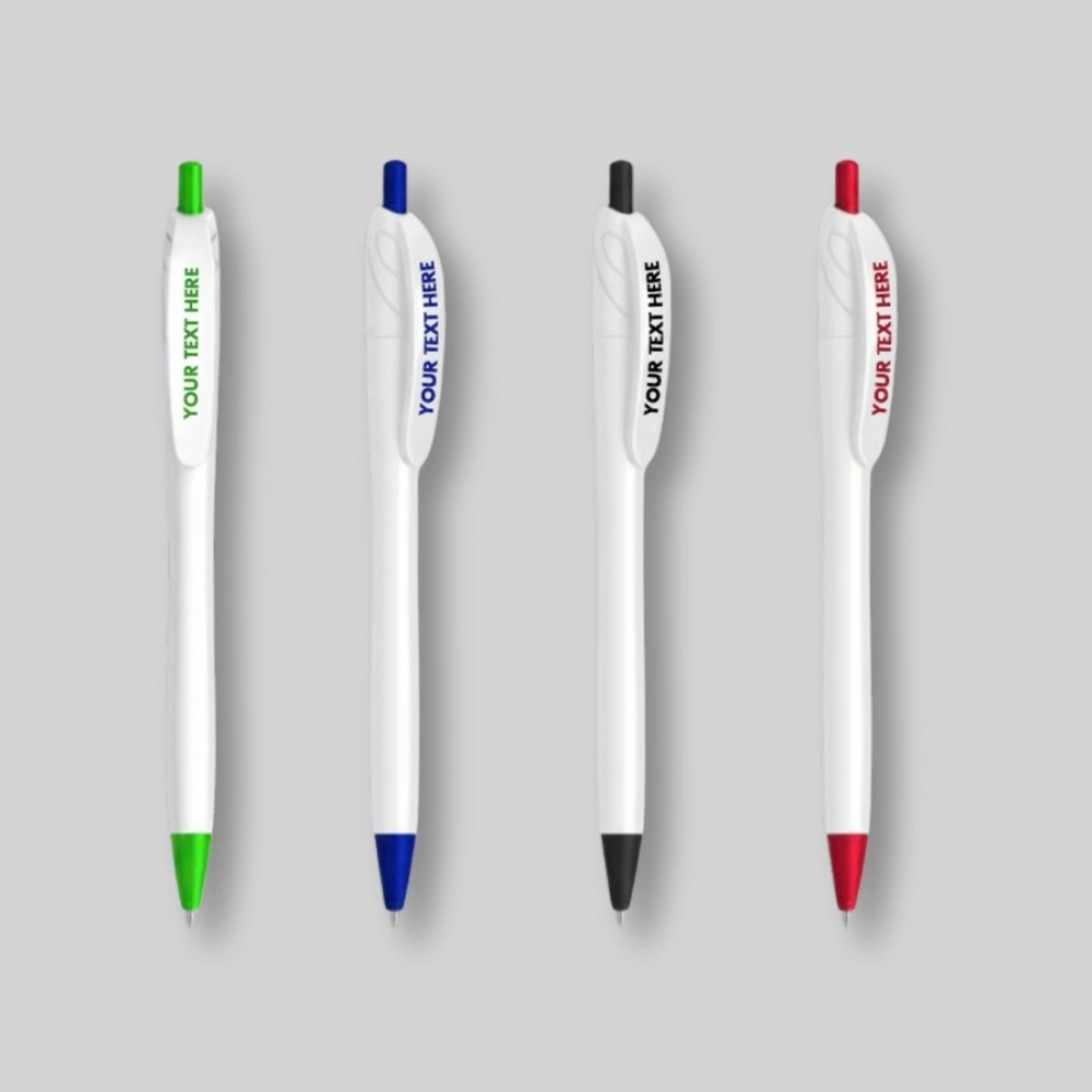 Custom Safe-Write Antimicrobial Pens