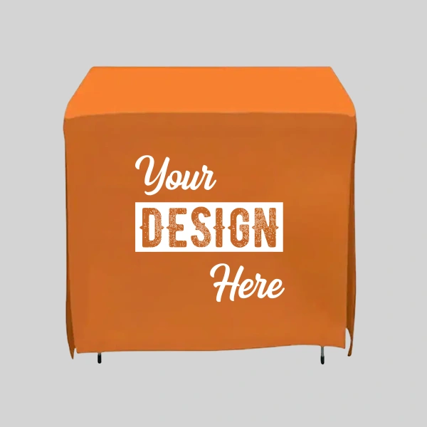 Square Open Corner Table Covers
