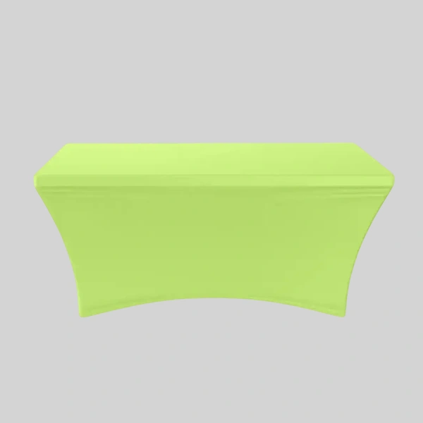 Blank Rectangle Table Covers