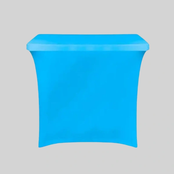 Blank Square Table Covers