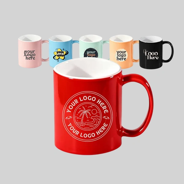 11 oz Stoneware Mug