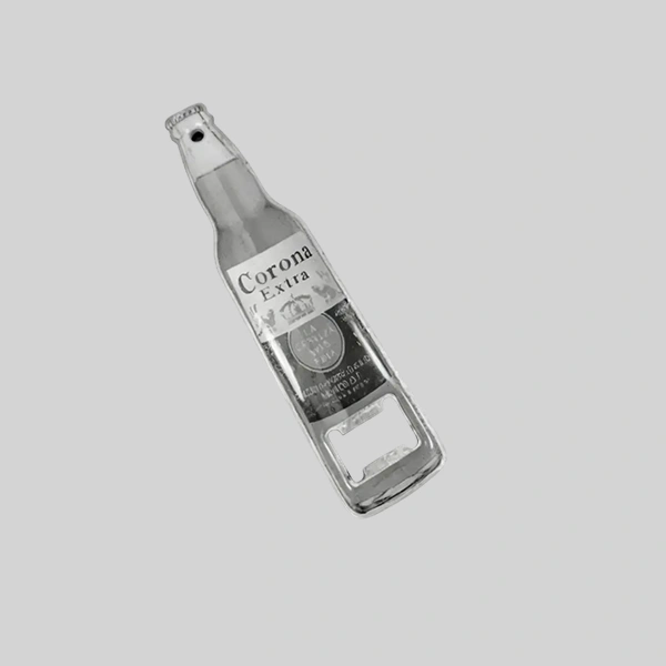 Beer-Shaped Bottle Opener