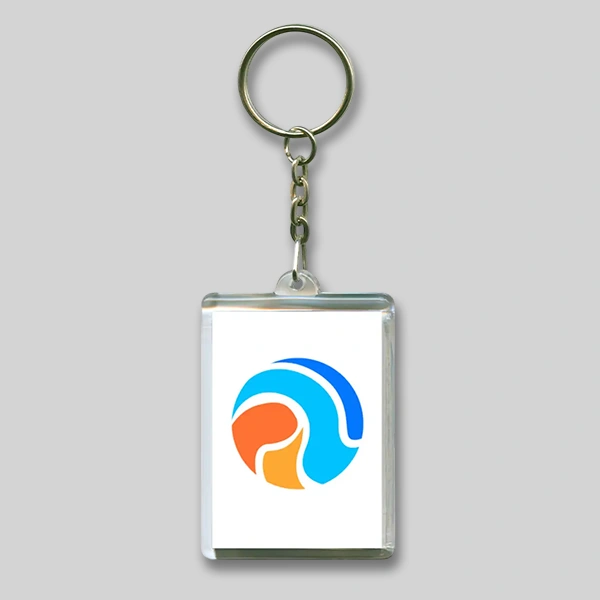 Acrylic Keychains