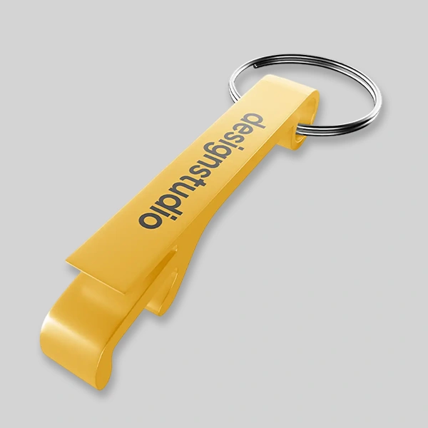 Bottle Opener Metal Keychains