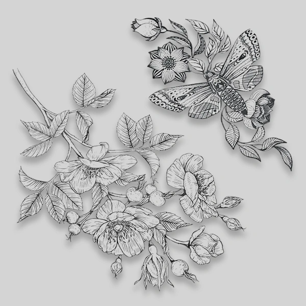 Semi-Permanent Tattoos