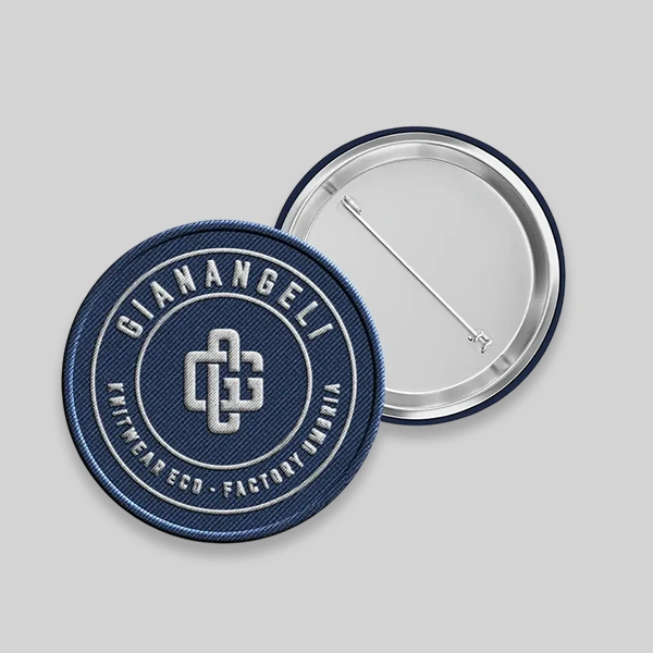 Embroidery Buttons