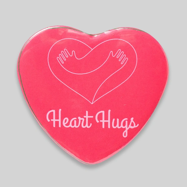 Heart Buttons