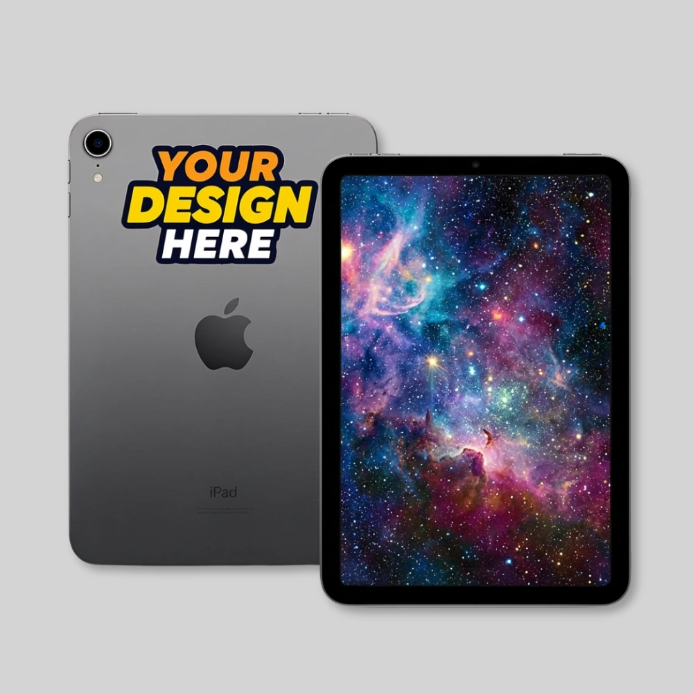 iPad mini (A17 Pro chip) - Built for Apple Intelligence