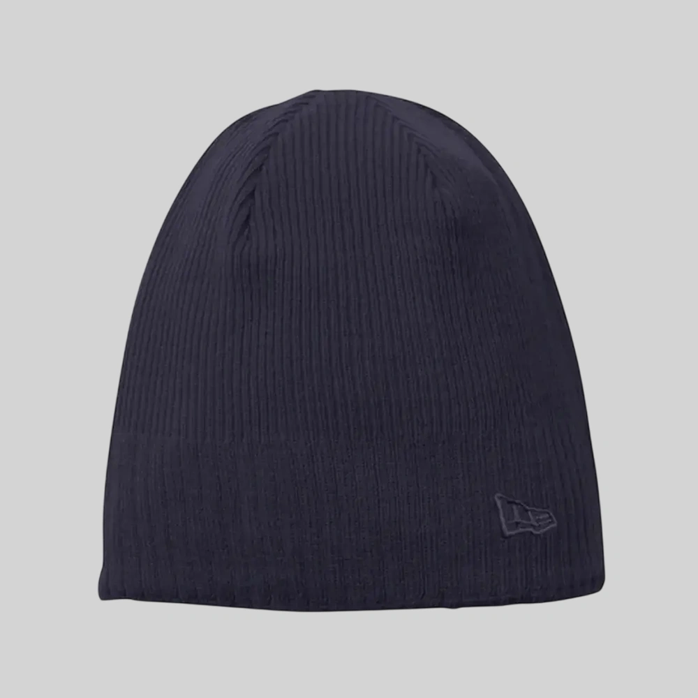 Custom New Era® Knit Beanie