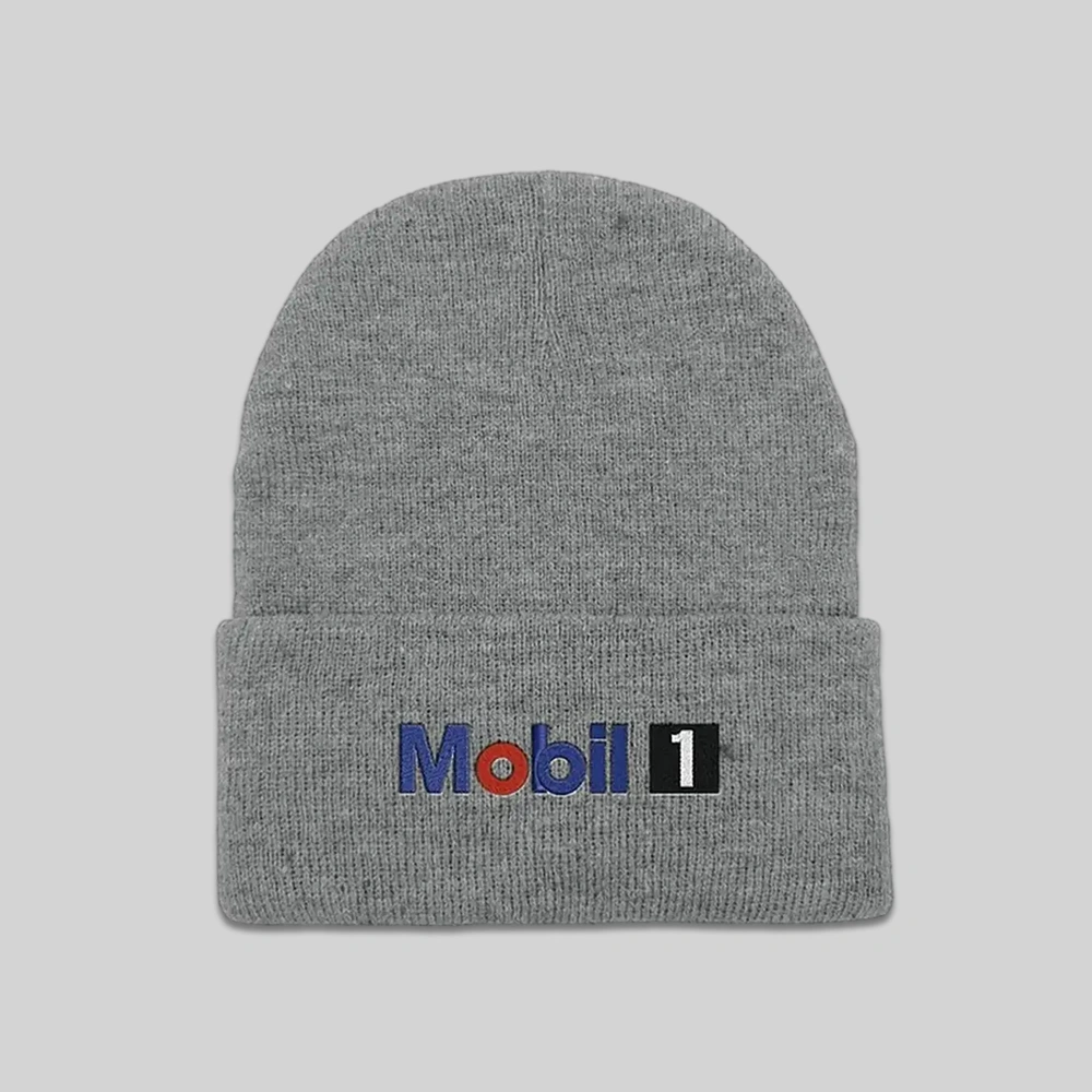 Custom Long Knit Beanie