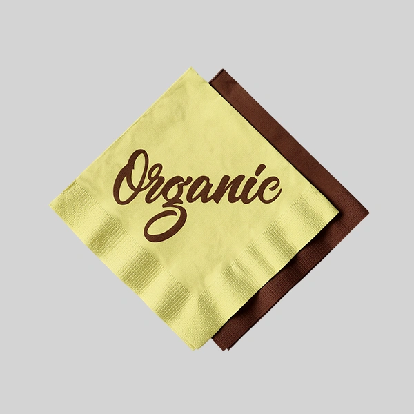 3ply Premium Beverage Napkins