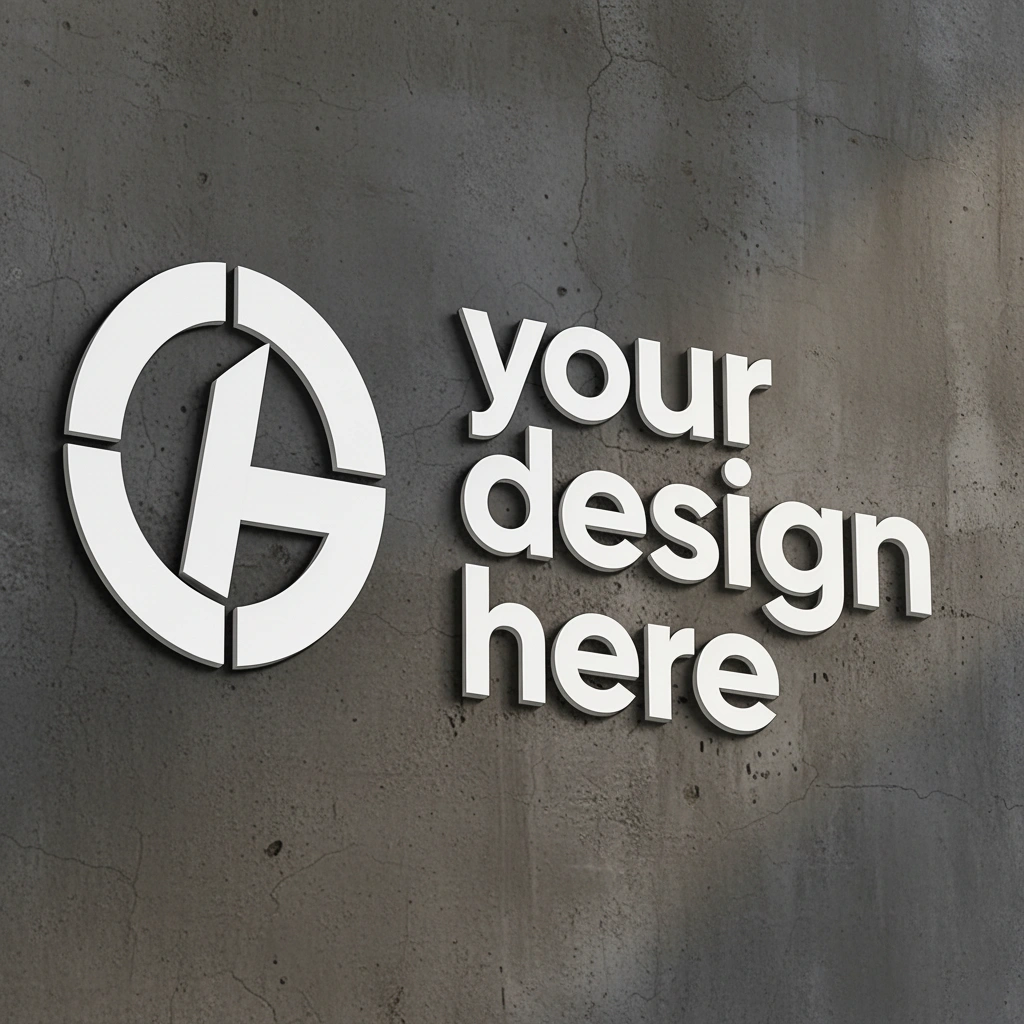 Front Lit Signs
