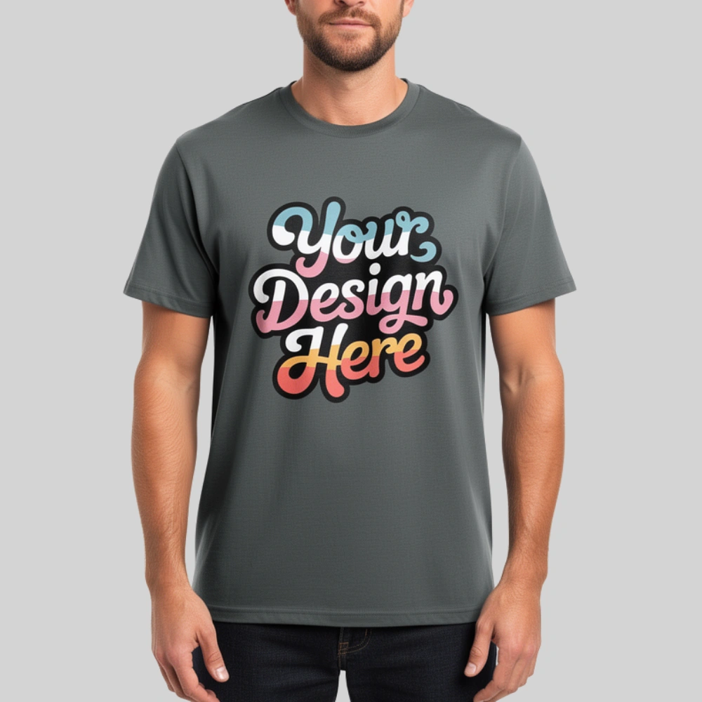 Allmade Unisex Heavyweight Recycled Cotton Tee