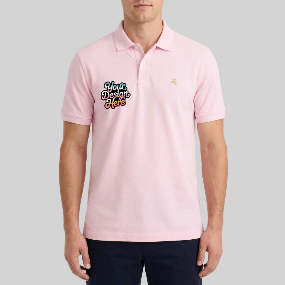 Brooks Brothers Pima Cotton Pique Polo