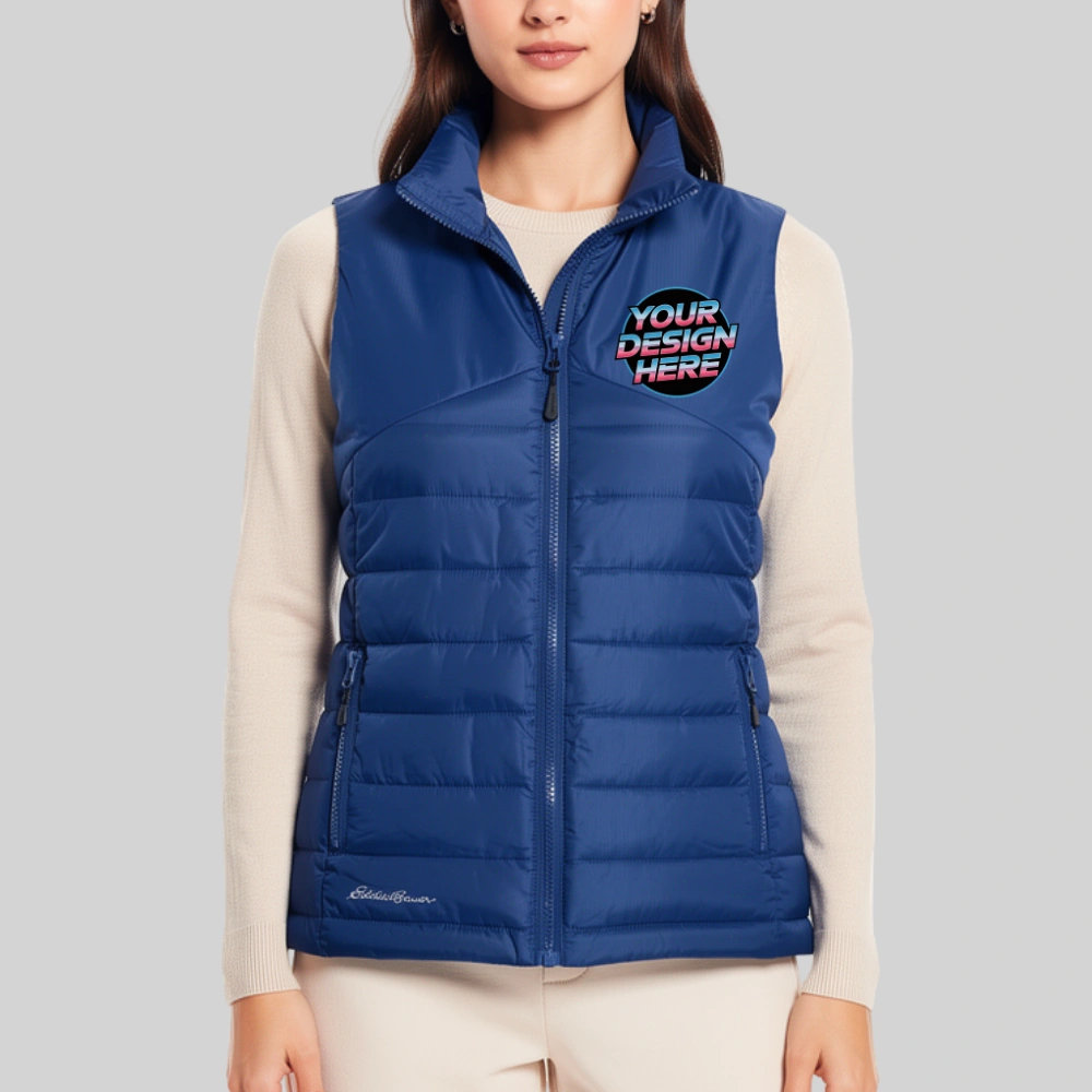Eddie Bauer Women's Quilted Vest