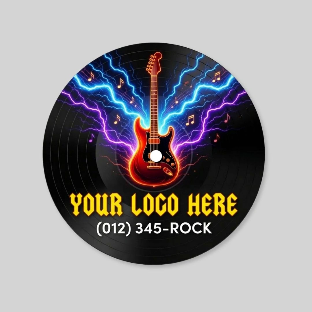 Vinyl Record