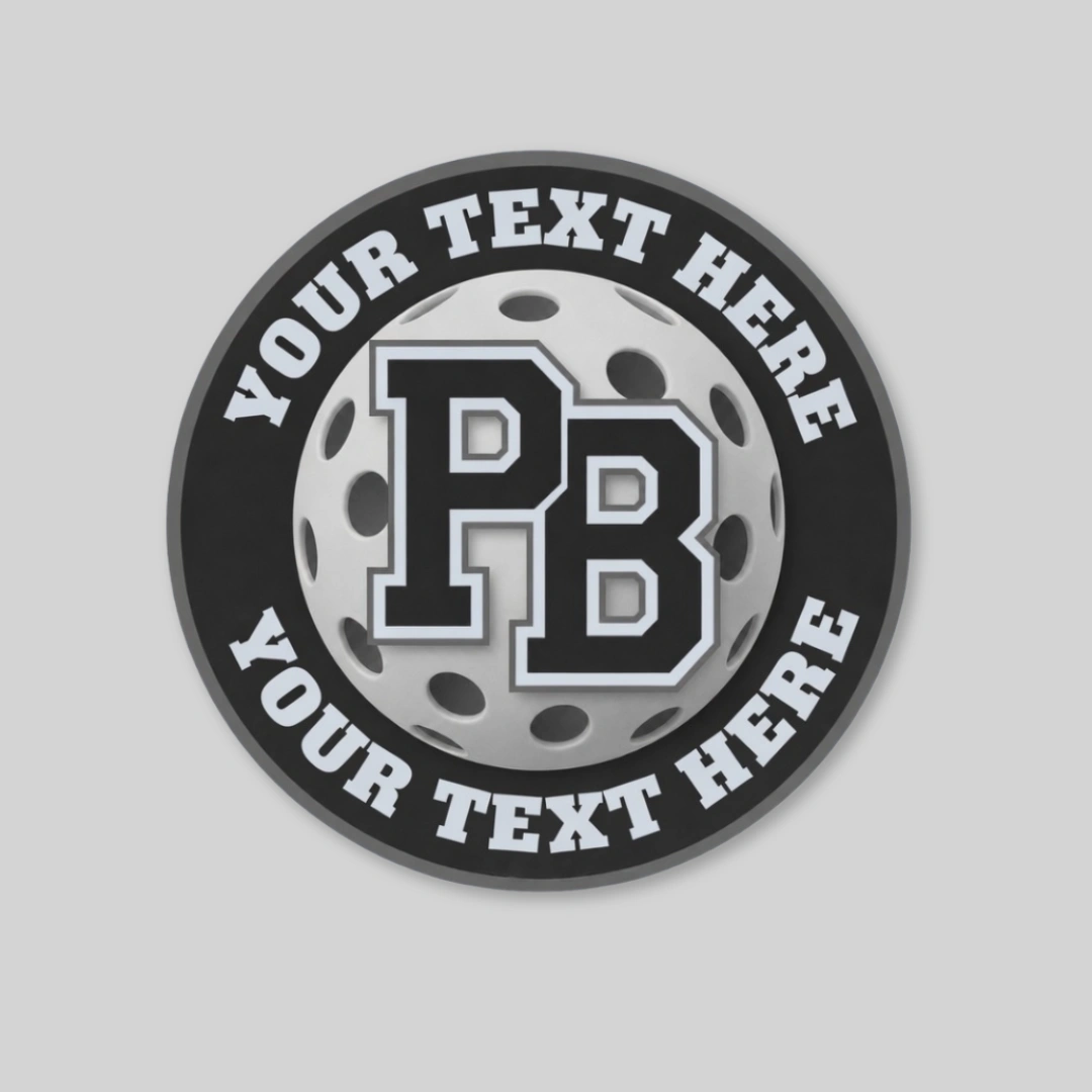Circle 10 Diameter Car Sign Magnet