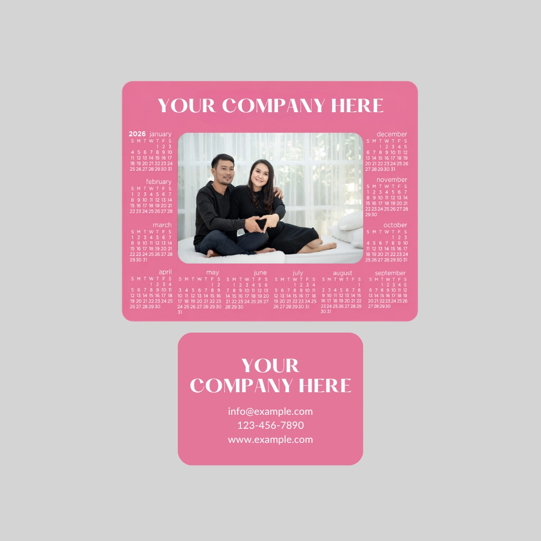 Picture Frame Pocket Magnet