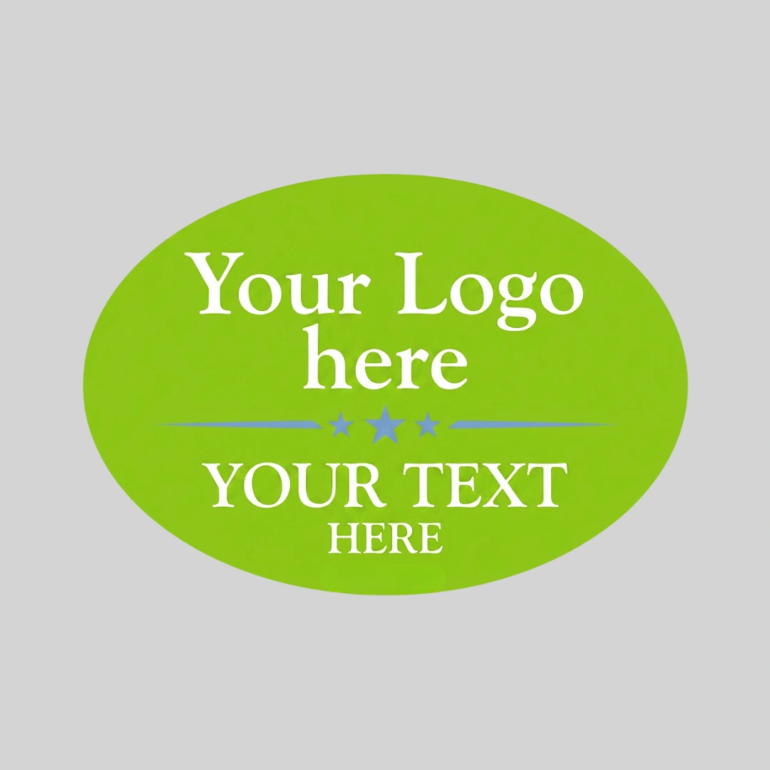 Car Sign Oval Magnet 11-1/8 x 16-1/2
