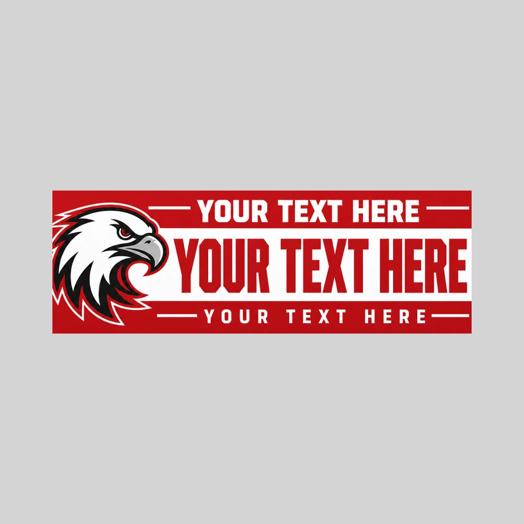 Car Sign Magnet 2-3/4 x 8-1/4
