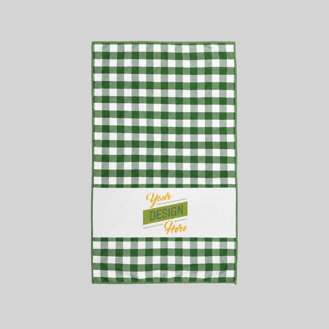 Custom Kitchen Hand Towels